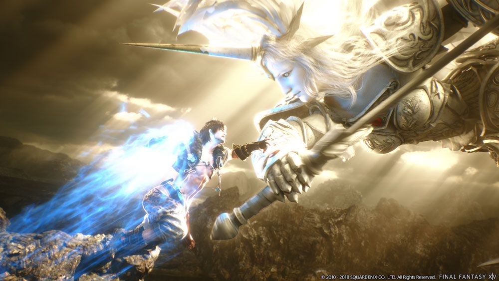 Final Fantasy XIV Final Fantasy XIV